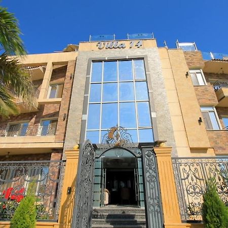6th of October City Villa 14 Suites מראה חיצוני תמונה