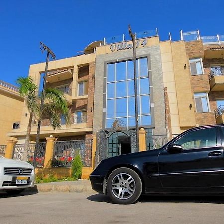 6th of October City Villa 14 Suites מראה חיצוני תמונה
