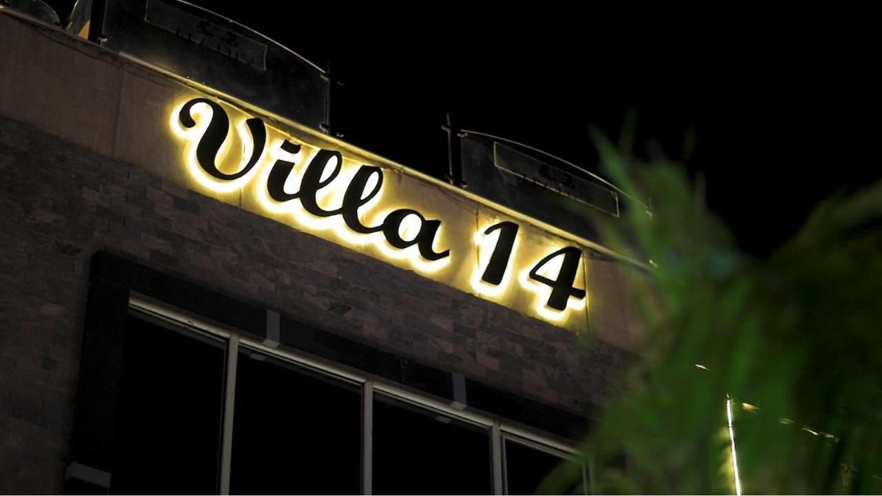 6th of October City Villa 14 Suites מראה חיצוני תמונה