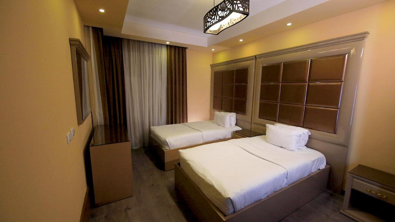 6th of October City Villa 14 Suites מראה חיצוני תמונה