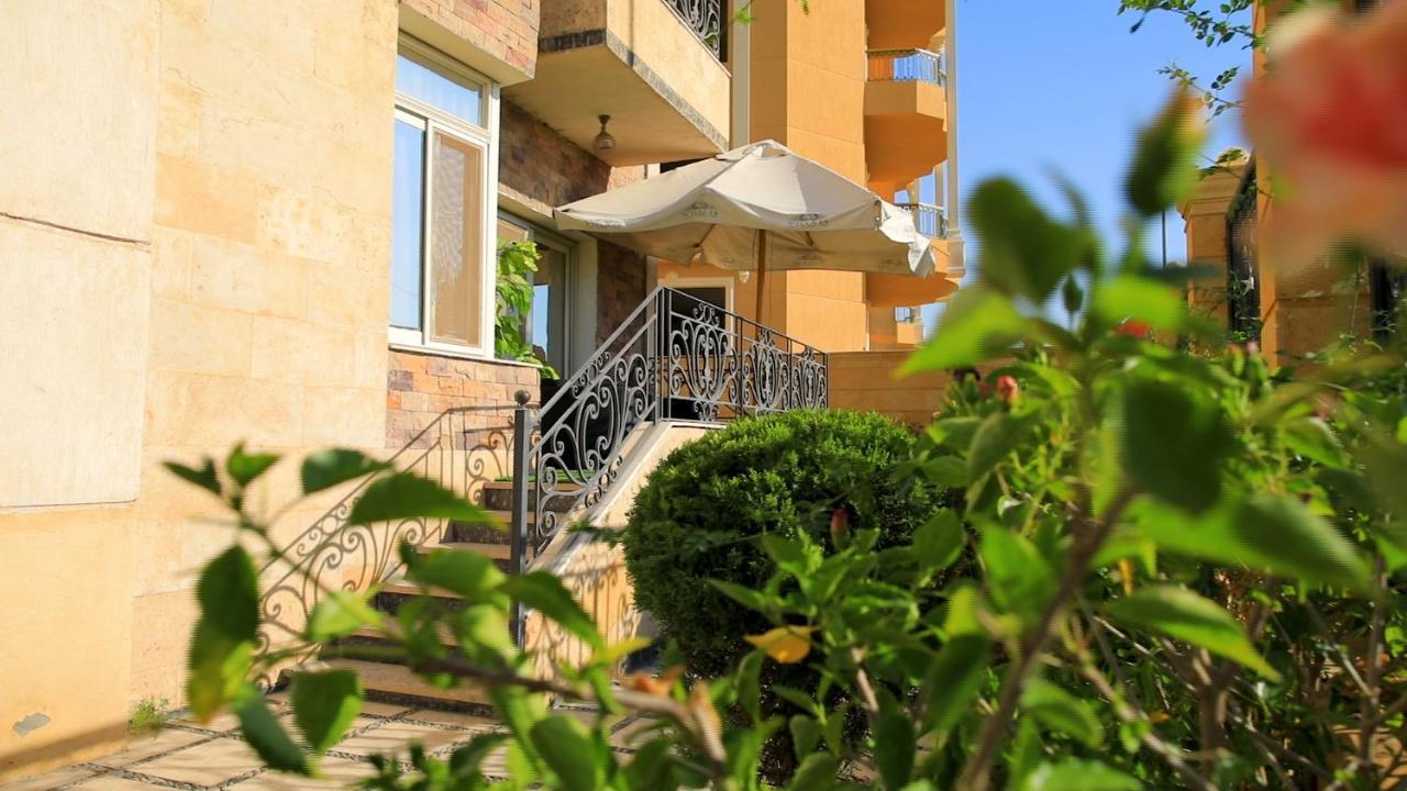 6th of October City Villa 14 Suites מראה חיצוני תמונה