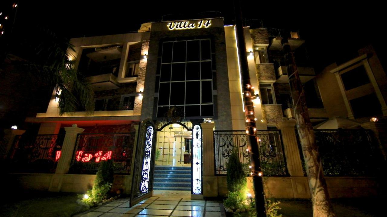 6th of October City Villa 14 Suites מראה חיצוני תמונה
