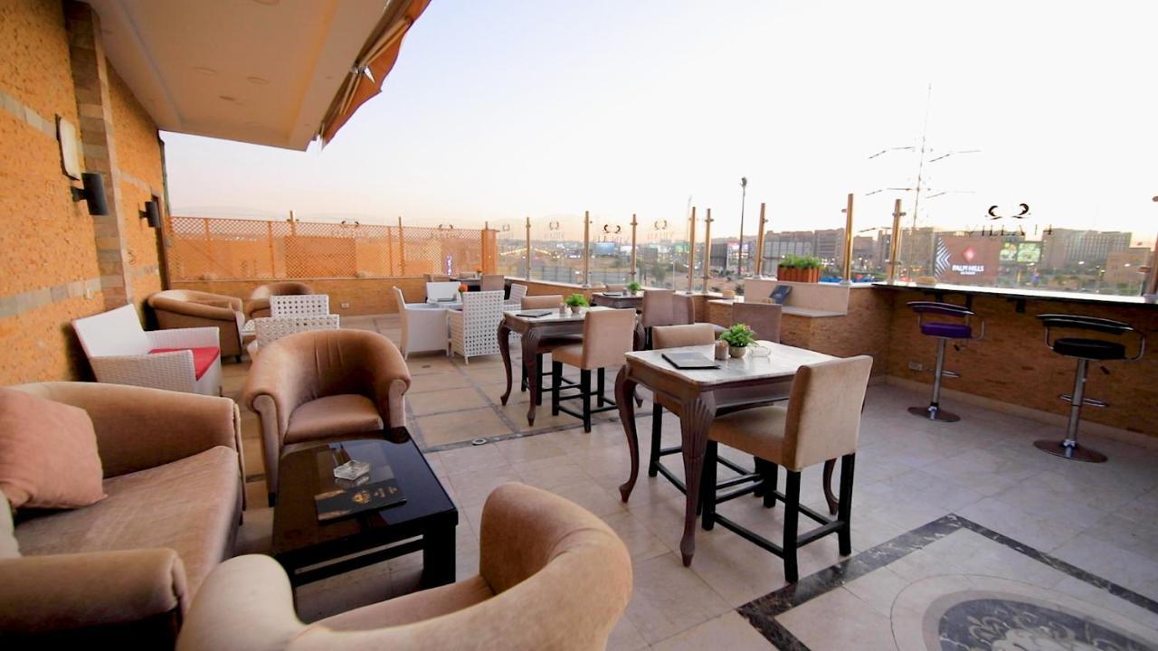 6th of October City Villa 14 Suites מראה חיצוני תמונה