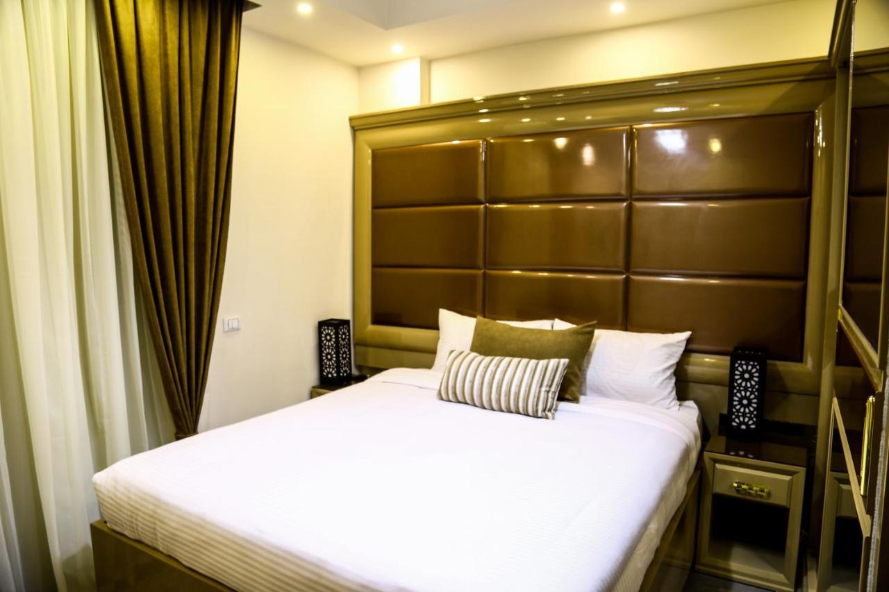 6th of October City Villa 14 Suites מראה חיצוני תמונה