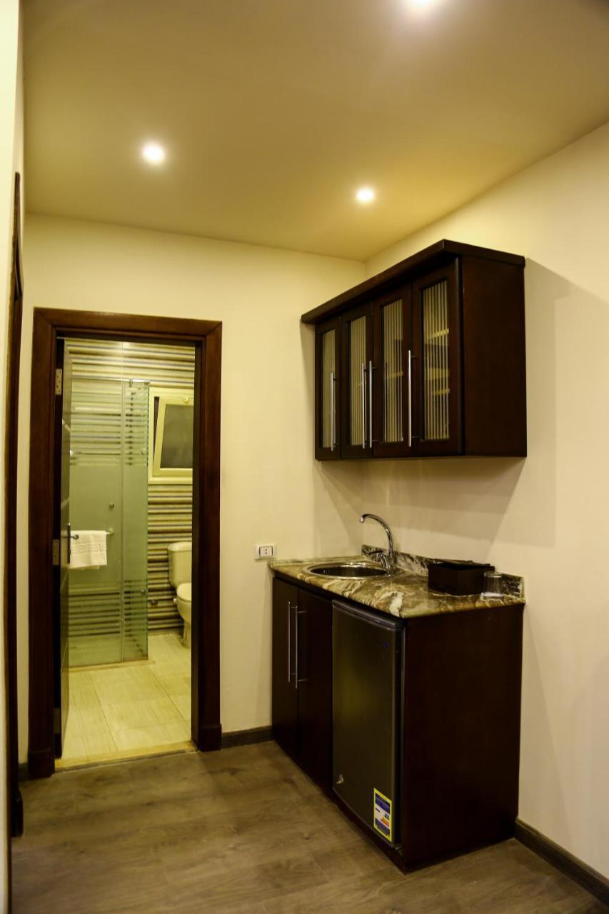 6th of October City Villa 14 Suites מראה חיצוני תמונה
