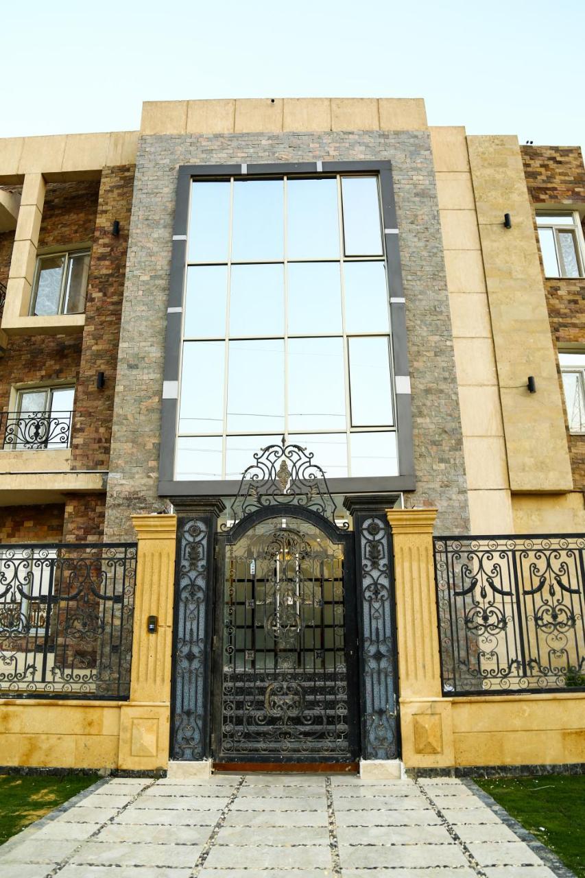 6th of October City Villa 14 Suites מראה חיצוני תמונה