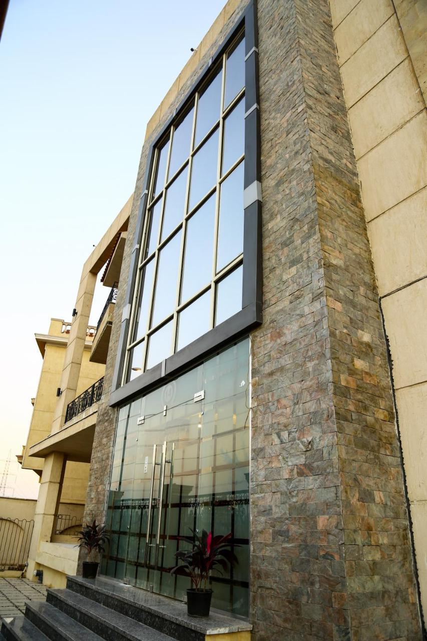 6th of October City Villa 14 Suites מראה חיצוני תמונה